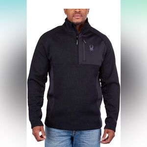 NWT XX-Large super warm lined men Spyder jacket.